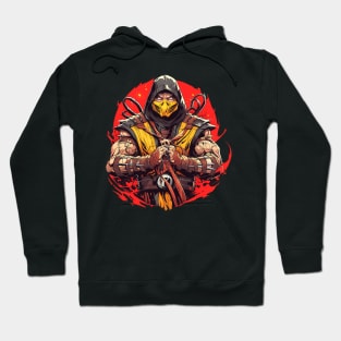 scorpion Hoodie